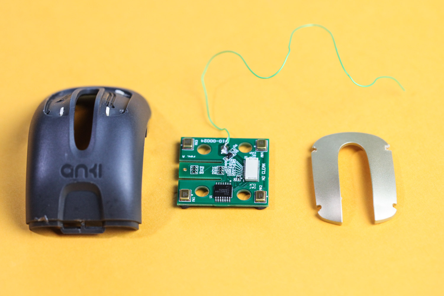 Anki Vector Robot Teardown Fictiv